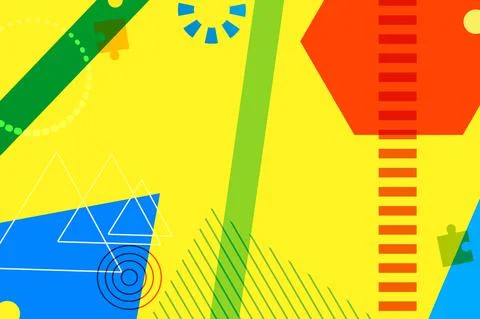 Vector abstract background for design. Stock Illustration