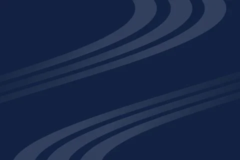 Vector abstract background design with wavy stripes Stock Illustration