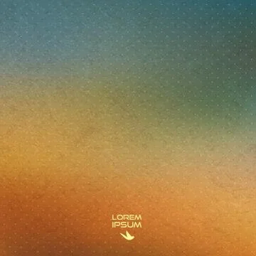 Vector abstract background. Diffuse image template. Can be used Stock Illustration