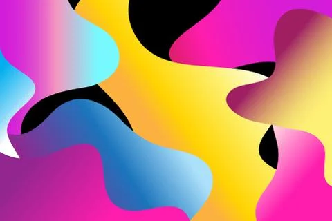 Vector abstract background elements Illustrazione stock
