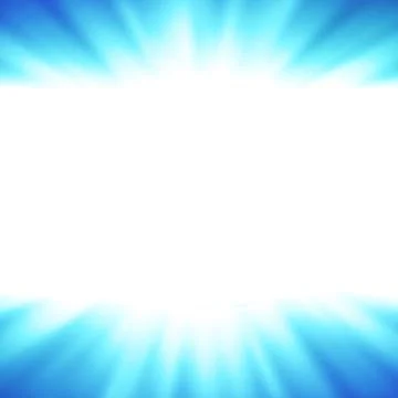 Vector abstract background with flare Stock Illustration