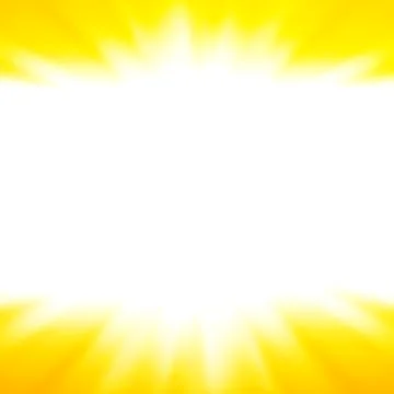 Vector abstract background with flare Stock Illustration