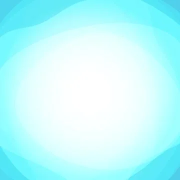Vector Abstract Background with Glow and Shine in center - Blue Backdrop of Ilustración de archivo
