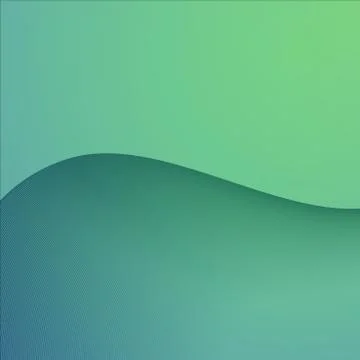 Vector Abstract Background Green Color イラスト素材