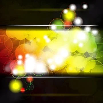 Vector abstract background Stock Illustration