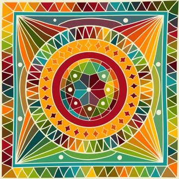 Vector  abstract background Stock Illustration