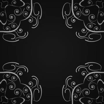 Vector abstract background Stock Illustration