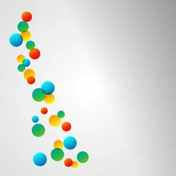 Vector abstract background Stock Illustration