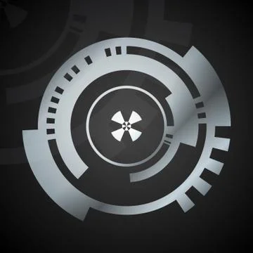 Vector abstract background Stock Illustration