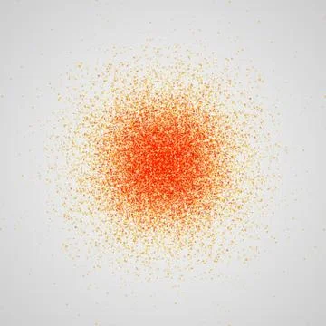 Vector abstract background Stock Illustration