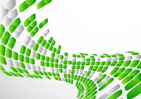 Vector abstract background Stock Illustration