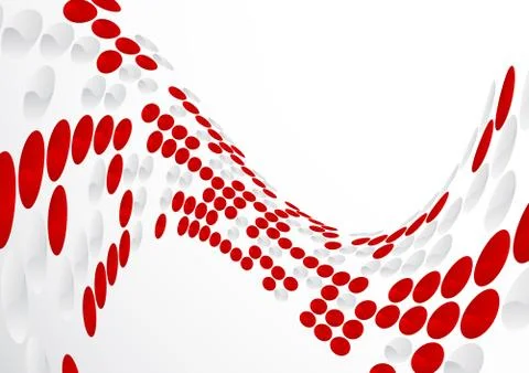 Vector abstract background Stock Illustration