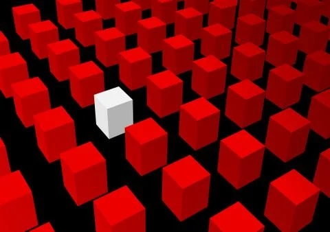 Vector abstract background Stock Illustration