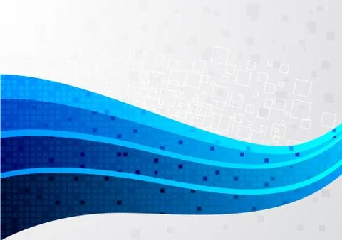 Vector abstract background Illustrazione stock