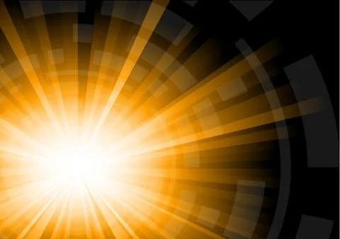 Vector abstract background Stock Illustration