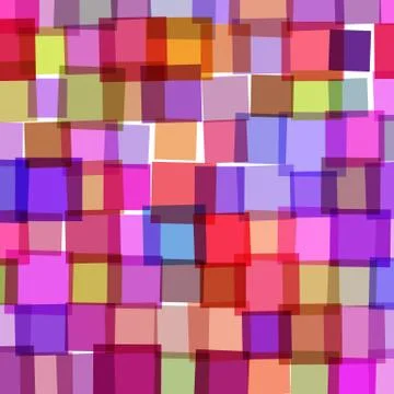 Vector abstract background Stock Illustration