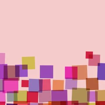 Vector abstract background Stock Illustration