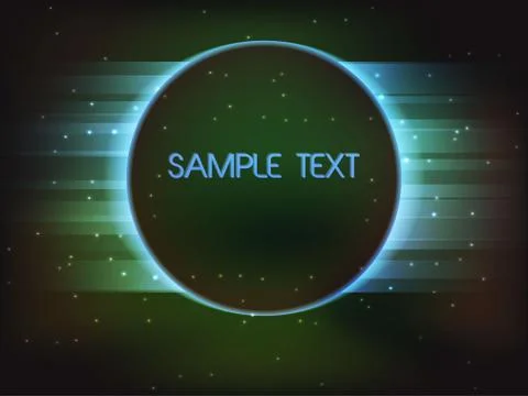 Vector abstract background Stock Illustration