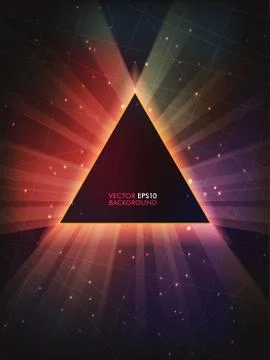 Vector abstract background Illustrazione stock