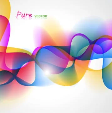 Vector abstract background Stock Illustration