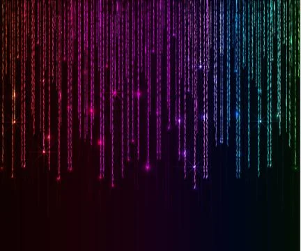 Vector abstract background Stock Illustration