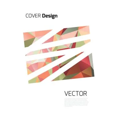 Vector abstract background Stock Illustration