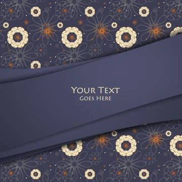 Vector abstract background Stock Illustration