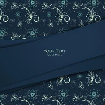 Vector abstract background Stock Illustration