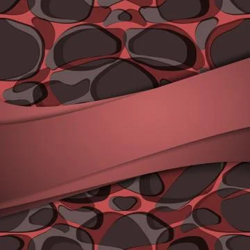 Vector abstract background Stock Illustration