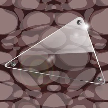 Vector abstract background Illustrazione stock