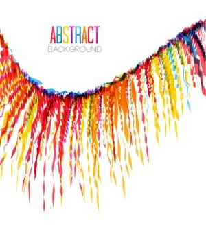 Vector Abstract background Stock Illustration