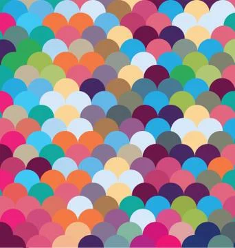 Vector abstract background Stock Illustration