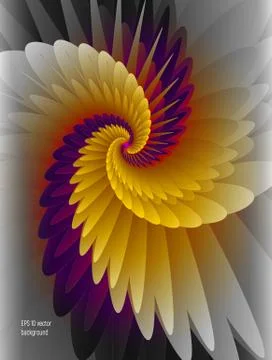 Vector abstract background Stock Illustration