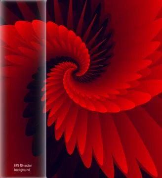 Vector abstract background Stock Illustration