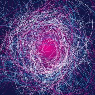 Vector abstract background Stock Illustration