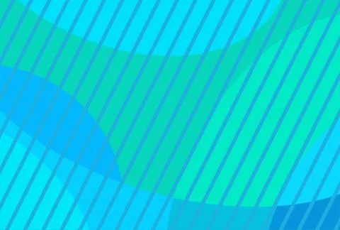 Vector Abstract background modern blue graphic Stock Illustration