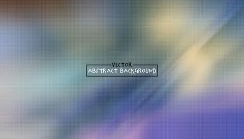 Vector abstract background mosaic composition Stock Illustration