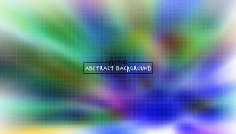 Vector abstract background mosaic composition Stock Illustration