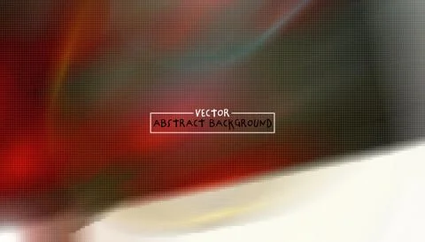 Vector abstract background mosaic composition Stock Illustration