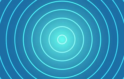 Vector Abstract Background Overlapping circles. Eps10 concept for your design Stock Illustration