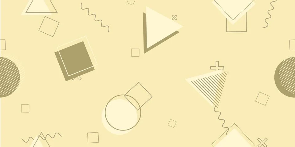 Vector abstract background pattern Stock Illustration