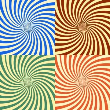 Vector abstract background of star burst eps 10 스톡 일러스트