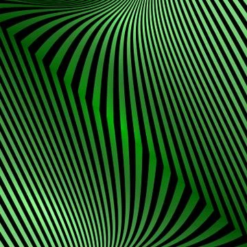 Vector abstract background with stripes Stock Illustration