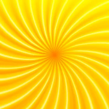 Vector abstract background with sunbeams Stock Illustration