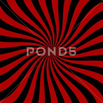 Vector abstract background of swirl Stock Illustration