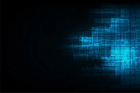 Vector abstract background technology digital design. イラスト素材