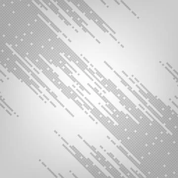 Vector abstract background technology digital design. Stock Illustration