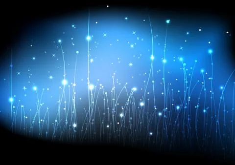 Vector abstract background technology illustration communication Stock Illustration