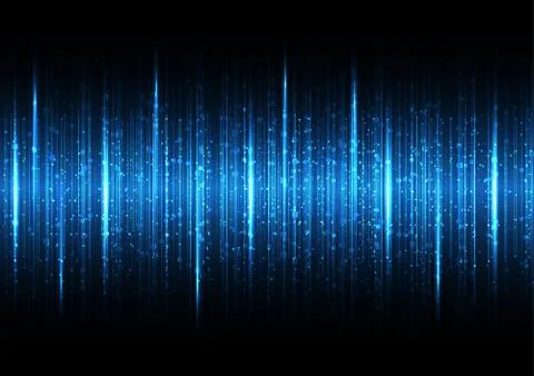 Vector abstract background technology illustration communication Stock Illustration