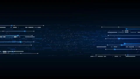 Vector abstract background technology illustration communication data securit イラスト素材